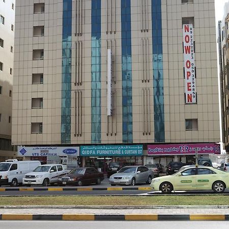 Oasis Residence Fujairah Luaran gambar