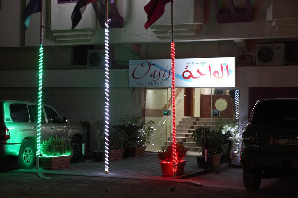 Oasis Residence Fujairah Luaran gambar