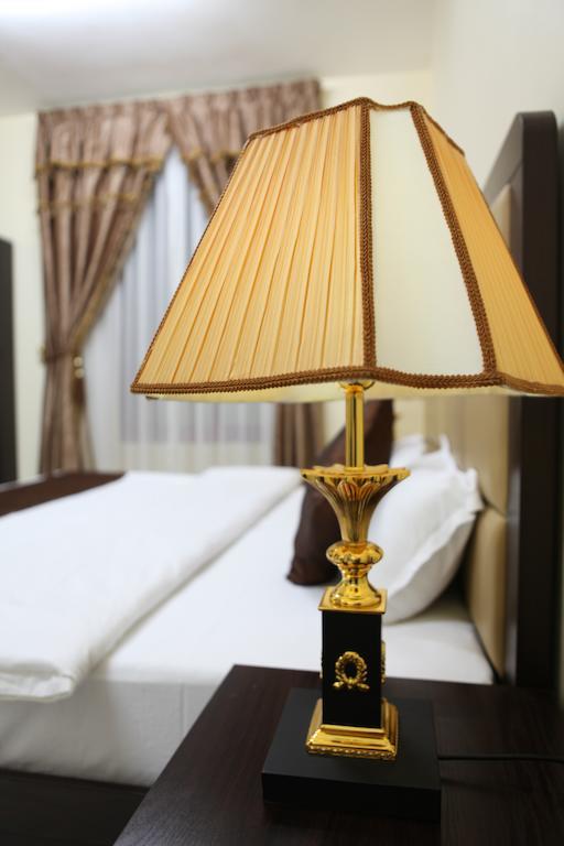 Oasis Residence Fujairah Luaran gambar