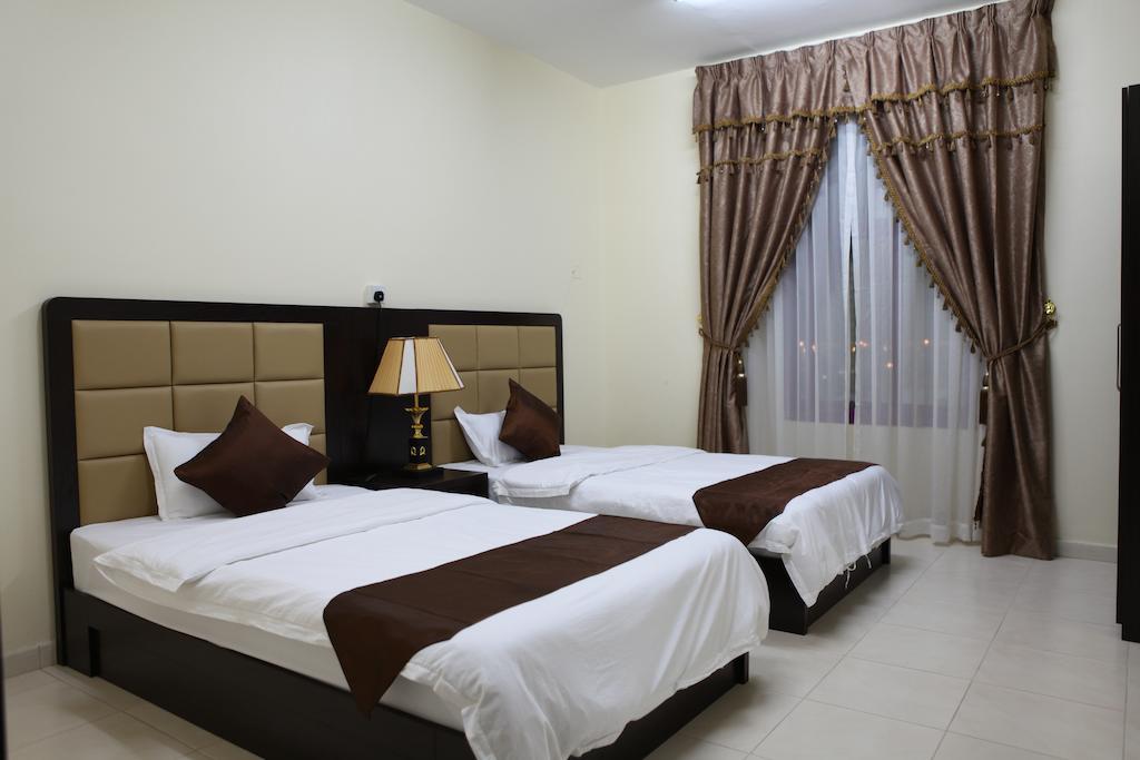 Oasis Residence Fujairah Bilik gambar